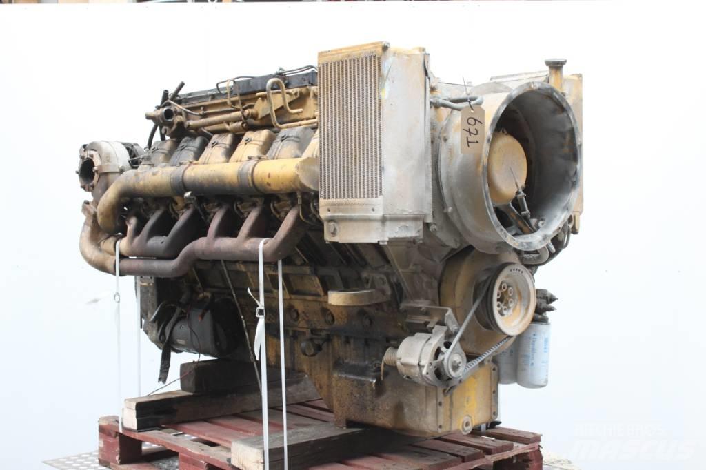 Deutz BF12L513 Motorlar