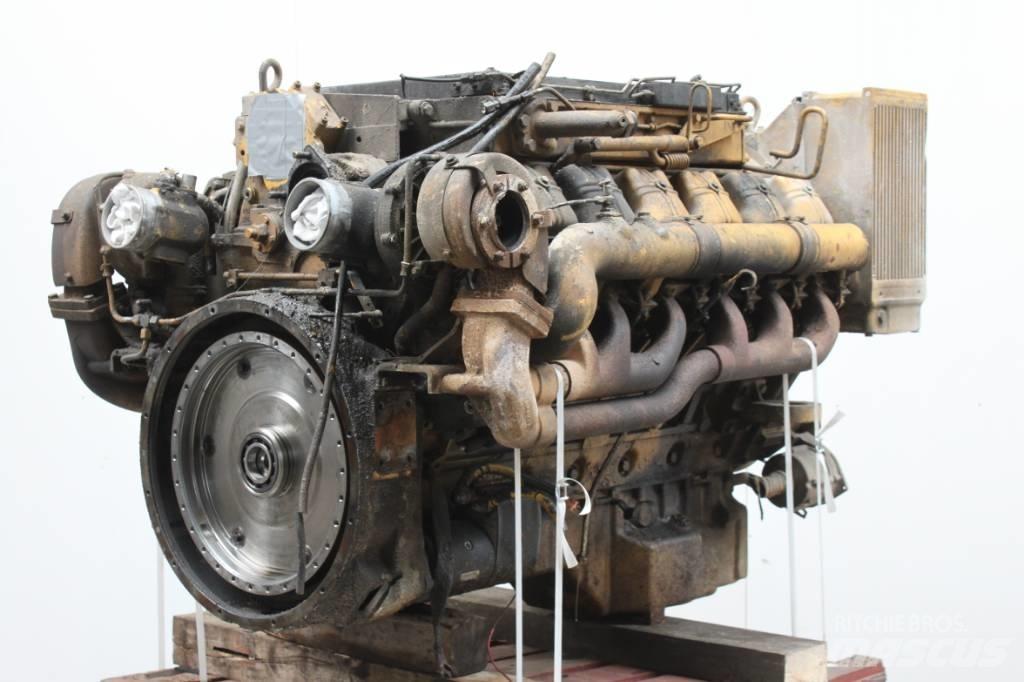 Deutz BF12L513 Motorlar