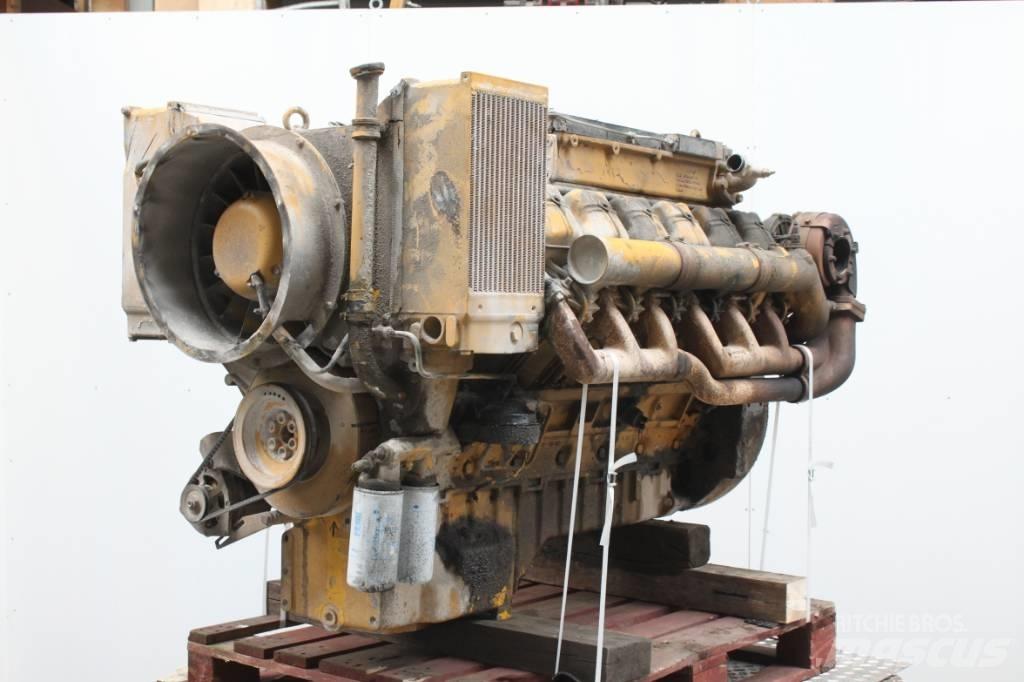 Deutz BF12L513 Motorlar