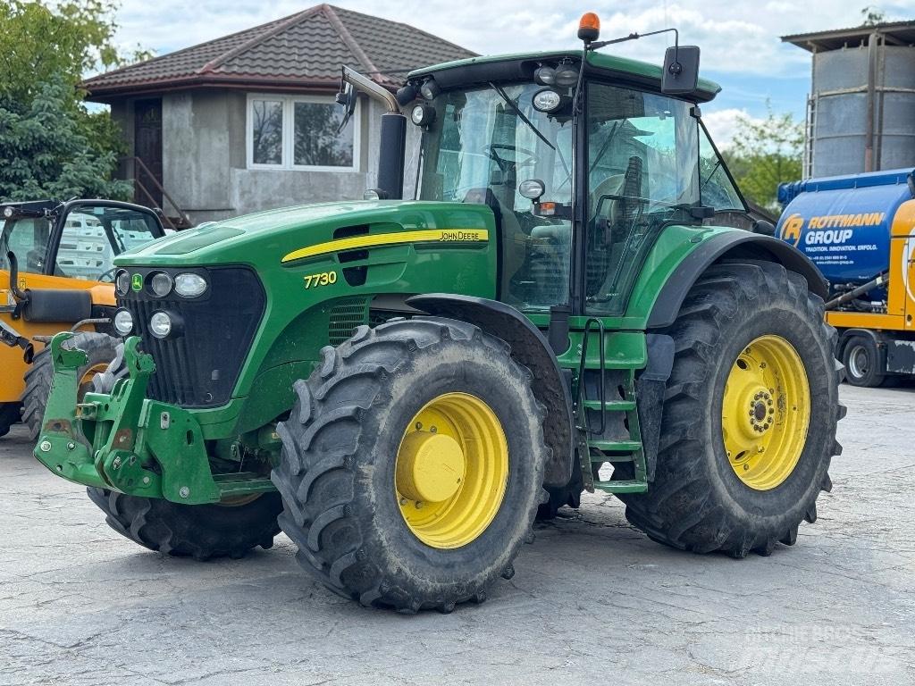 John Deere 7730 AQ Traktörler