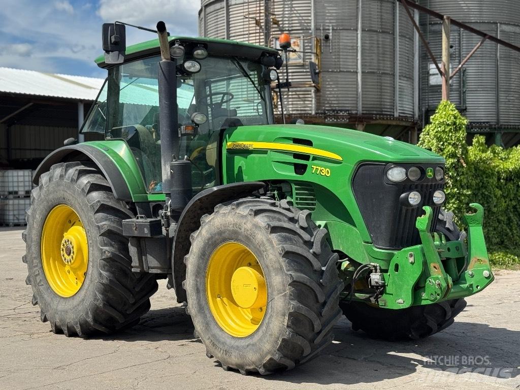 John Deere 7730 AQ Traktörler