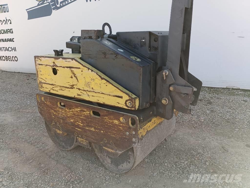 Bomag BW 65 H Çift tamburlu silindirler