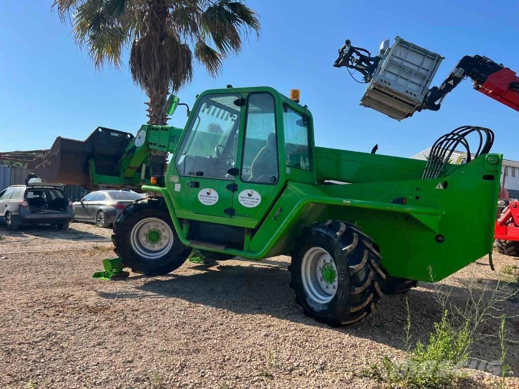 Merlo P 35.13 K Teleskopik yükleyiciler