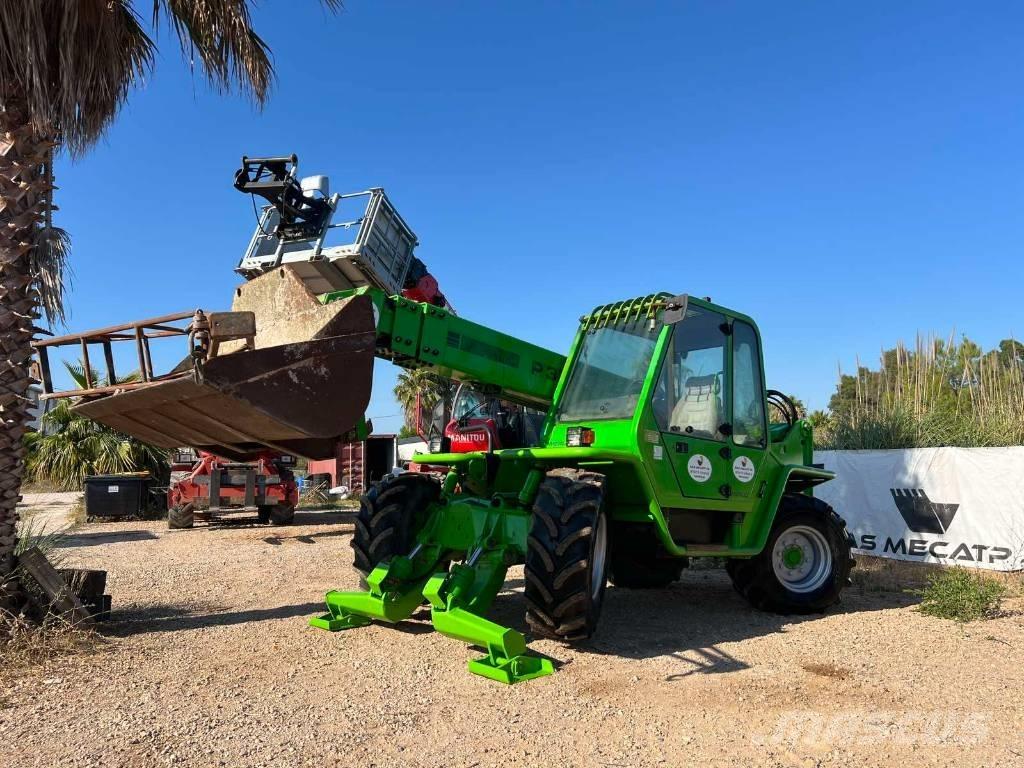 Merlo P 35.13 K Teleskopik yükleyiciler
