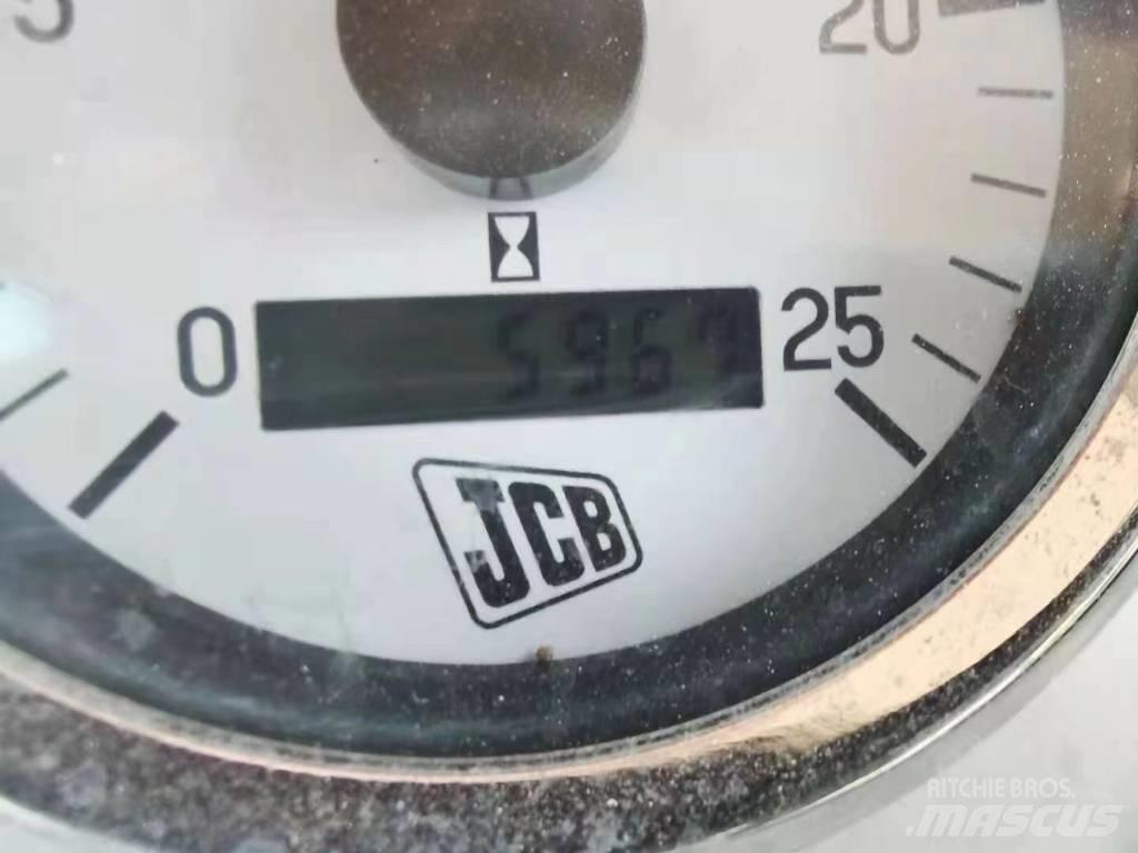 JCB 3 CX Kazıcı yükleyiciler - beko loder