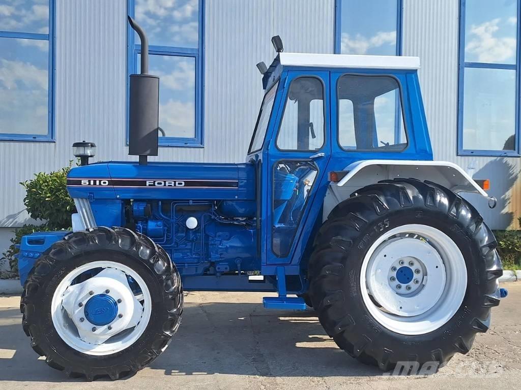 Ford 5110 Traktörler