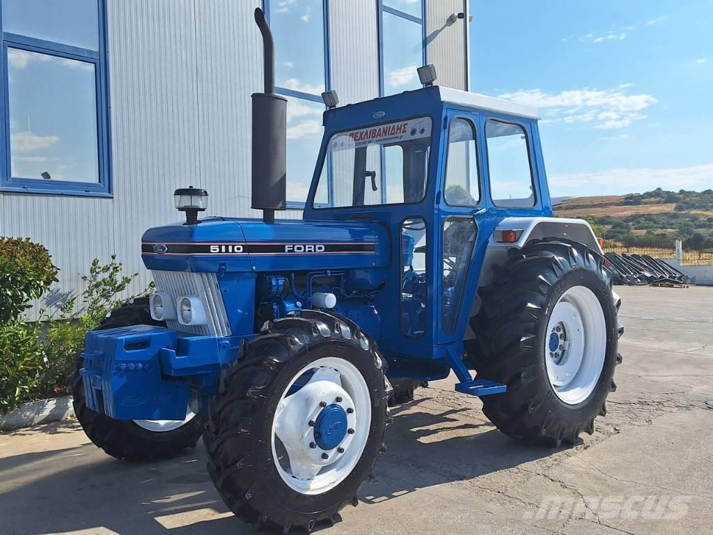 Ford 5110 Traktörler
