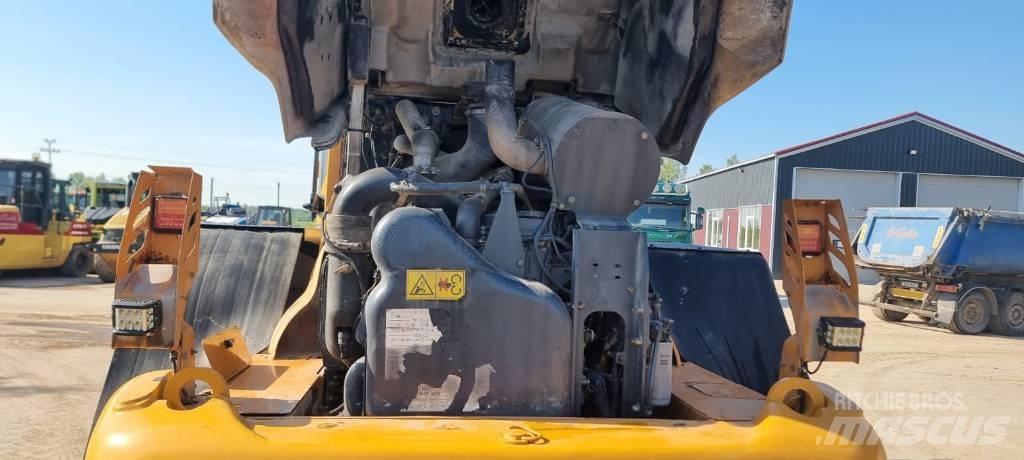 CASE 721 F Tekerlekli yükleyiciler