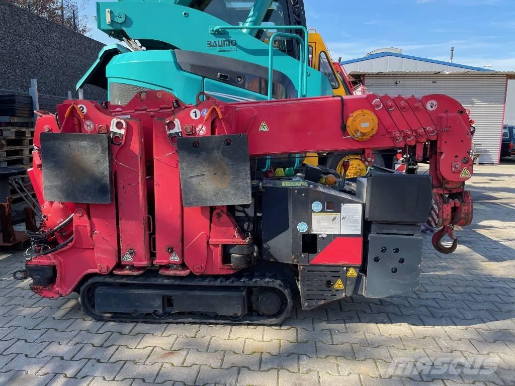 Unic B-345 Paletli vinçler