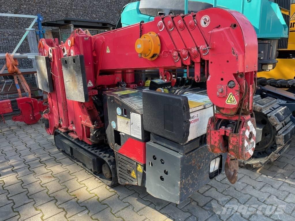 Unic B-345 Paletli vinçler