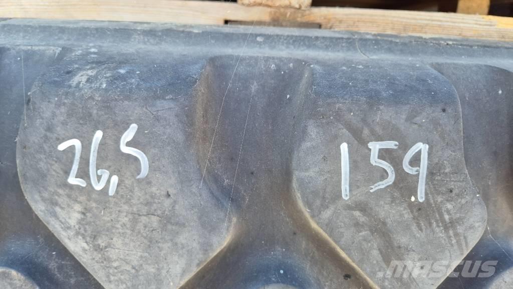  Dæk 26.5 R25 Tekerlekler