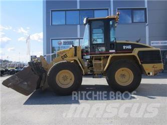 CAT 914 G Tekerlekli yükleyiciler