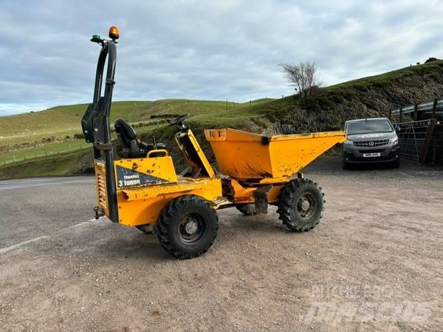 Thwaites 3 tonne Belden kirma kamyonlar