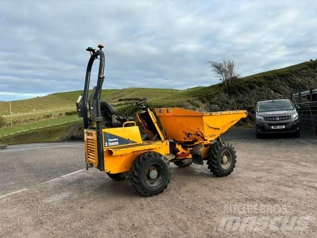 Thwaites 3 tonne Belden kirma kamyonlar
