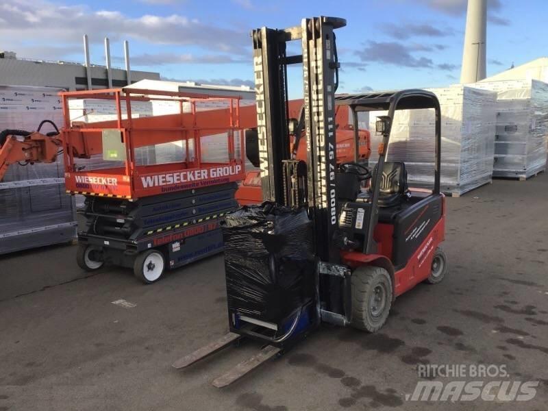 Manitou ME 430 AC Elektrikli forkliftler