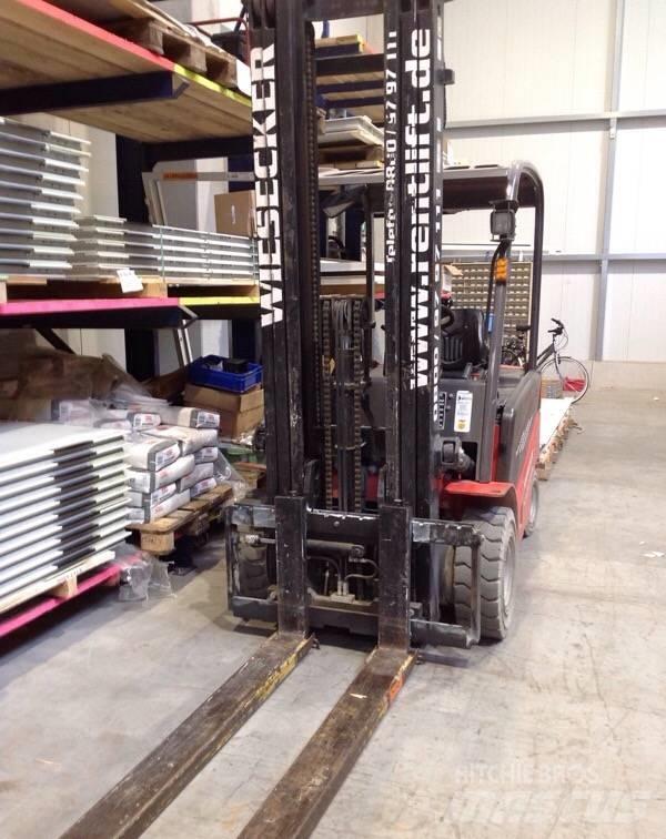 Manitou ME 430 AC Elektrikli forkliftler