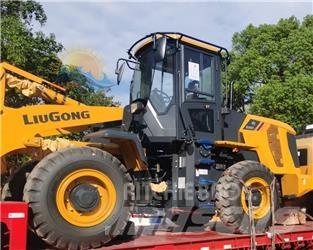 LiuGong CLG 835 Tekerlekli yükleyiciler