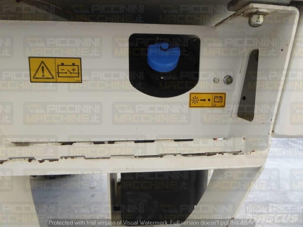 Fiori DB460 Beton / harç karıştırıcılar