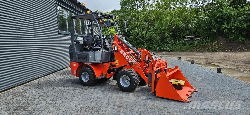 Everun ER06  kubota Mini yükleyiciler
