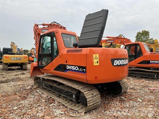 Doosan DH150LC-7 Midi ekskavatörler 7 - 12 t