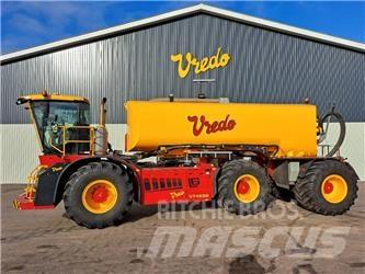 Vredo VT4556 Sivi gübre ve ilaç tankerleri