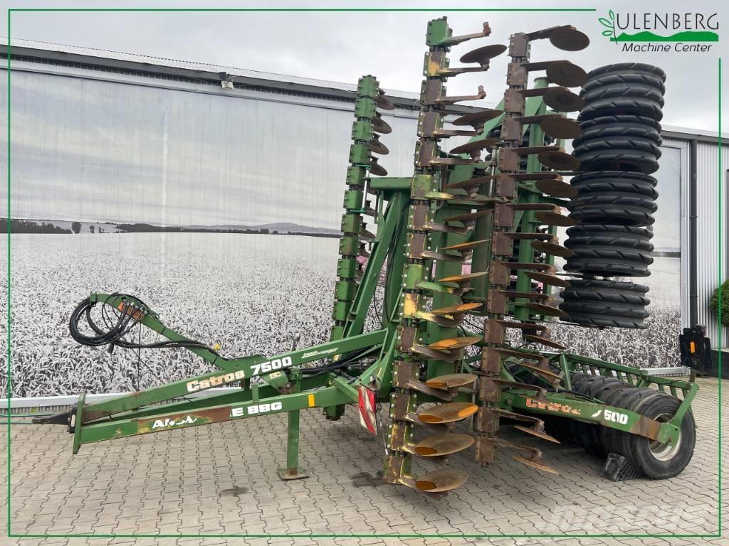 Amazone Catros 7500 Diger tarim makinalari