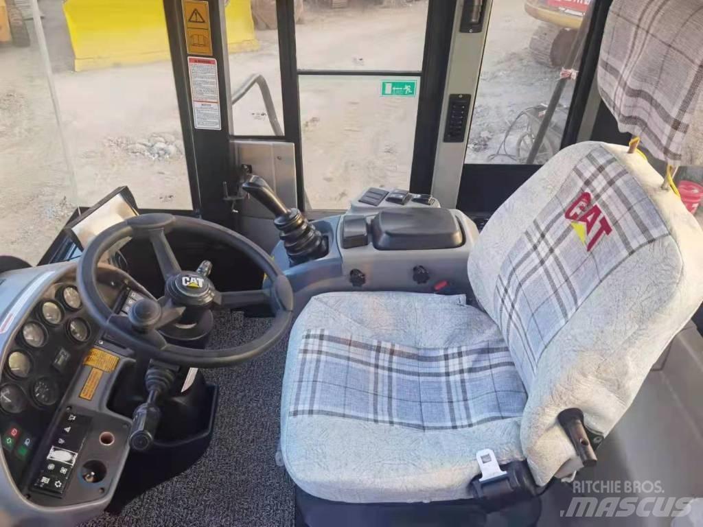 CAT 966 H Tekerlekli yükleyiciler