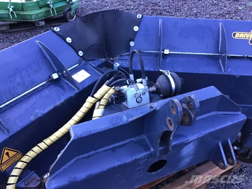 Drivex Vik-plog 280 Biçaklar