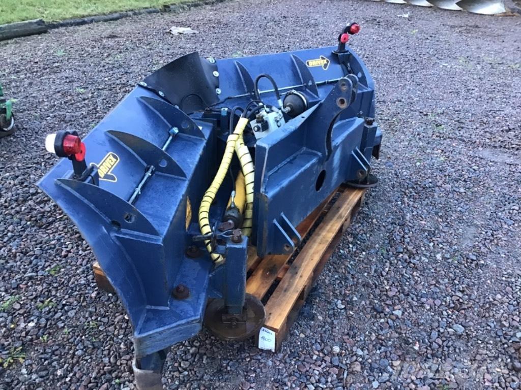 Drivex Vik-plog 280 Biçaklar