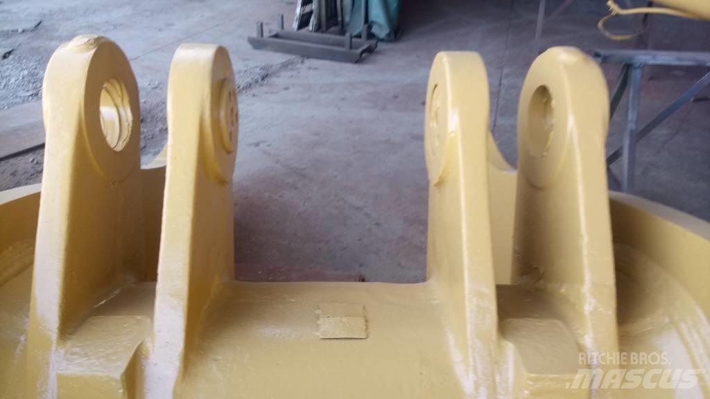 CAT 988 B Bomlar ve kollar