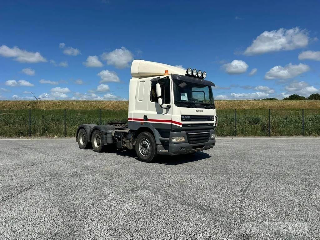 DAF CF 85.460 Çekiciler
