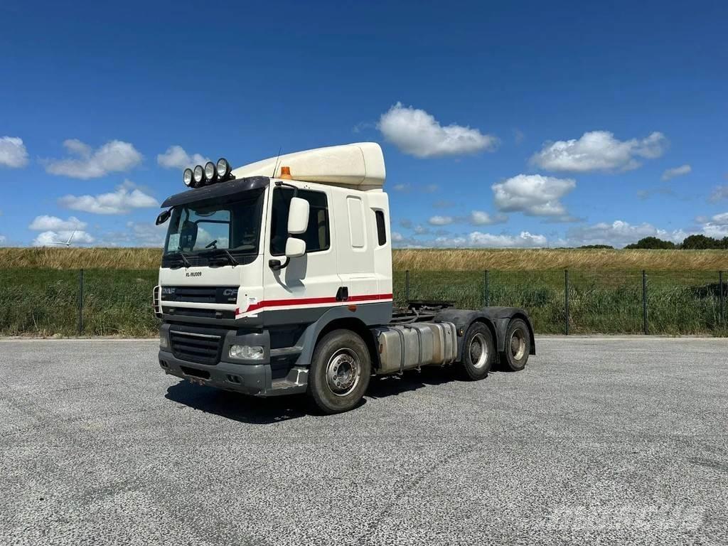 DAF CF 85.460 Çekiciler