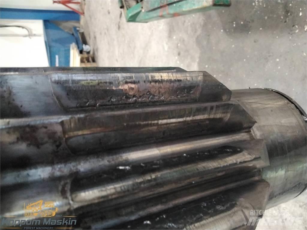 Loglift 51 Tomruk vinçleri