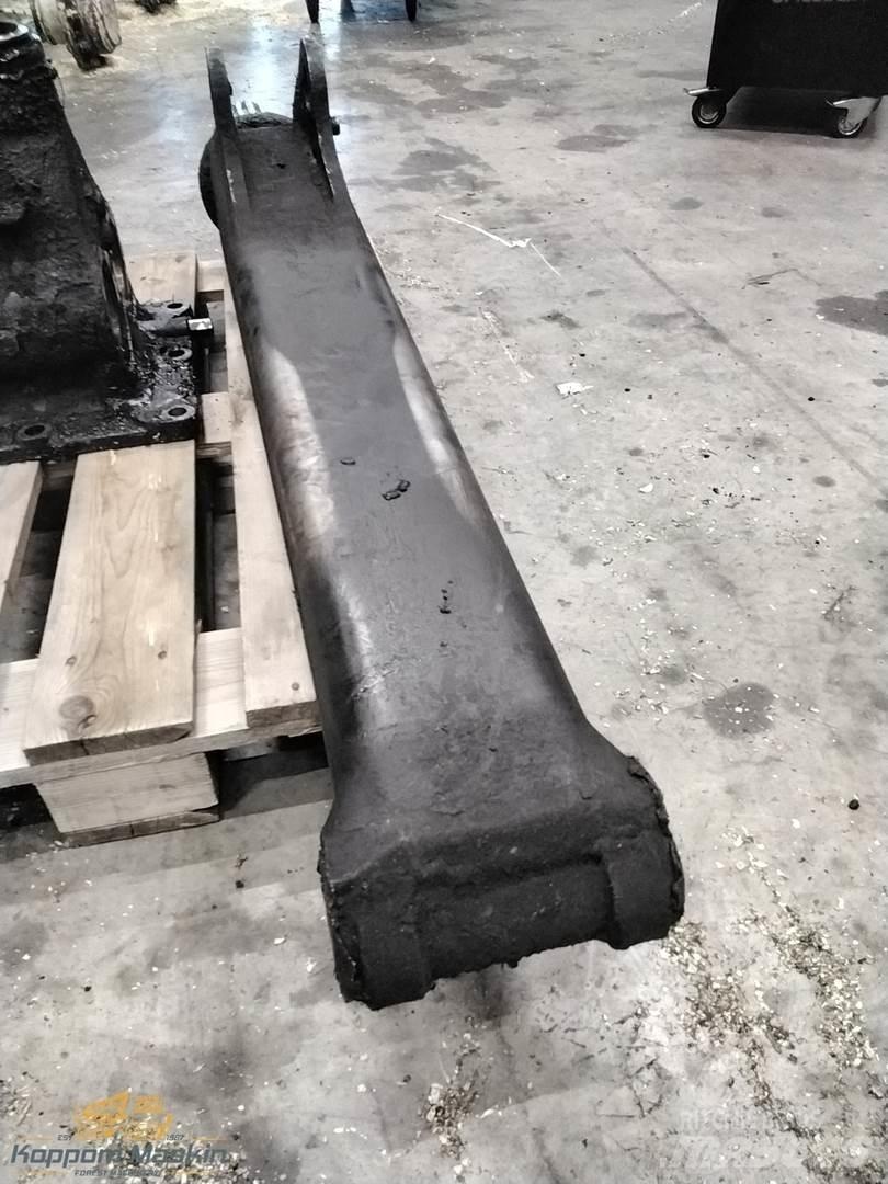 Loglift 51 Tomruk vinçleri