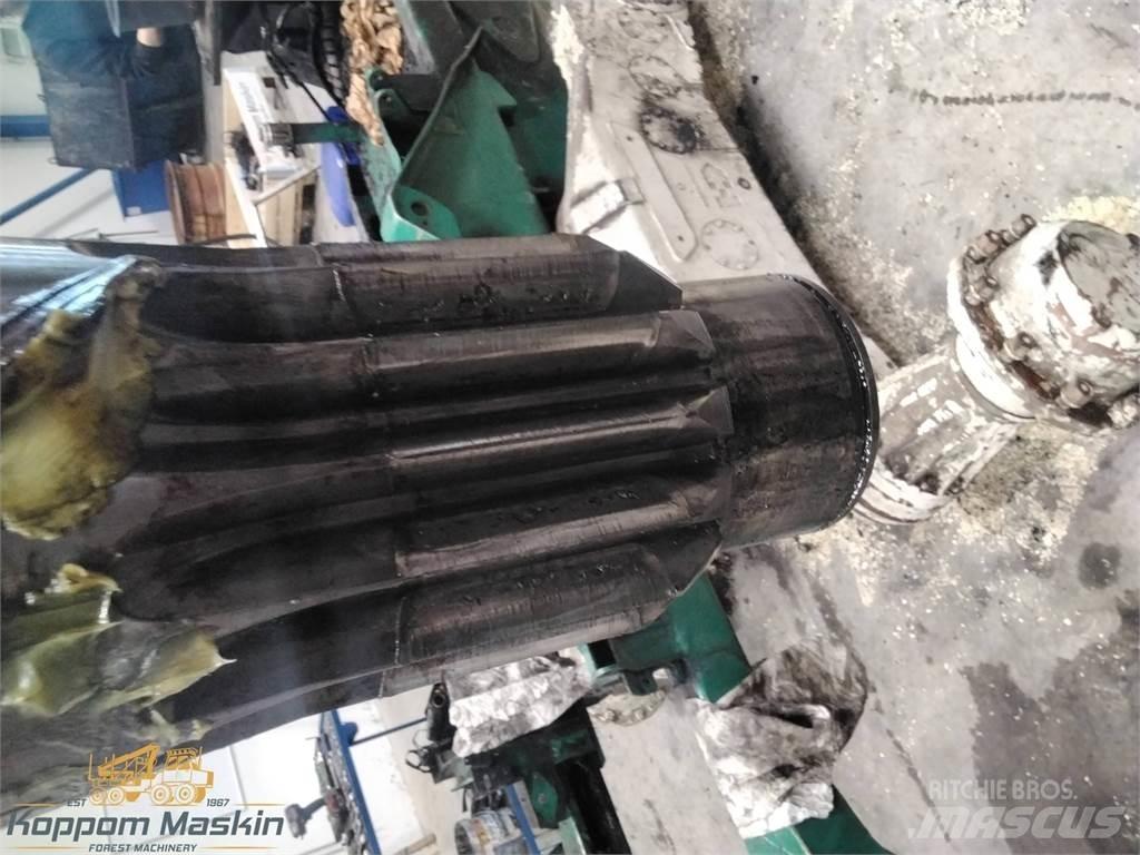 Loglift 51 Tomruk vinçleri