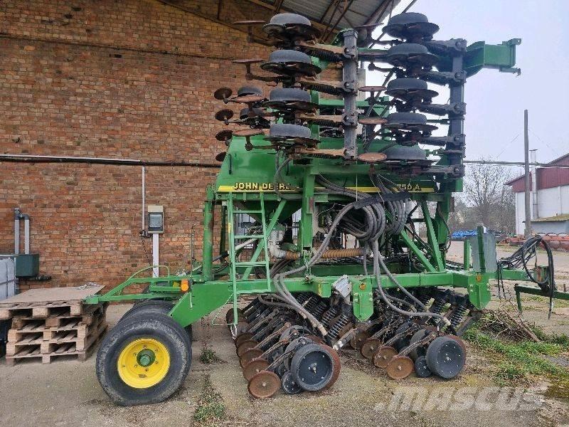 John Deere 750 A Mibzerler