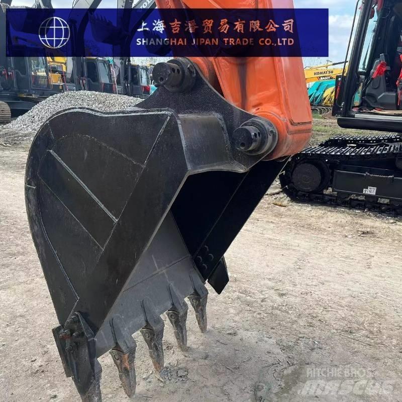Hitachi ZX 160 Paletli ekskavatörler
