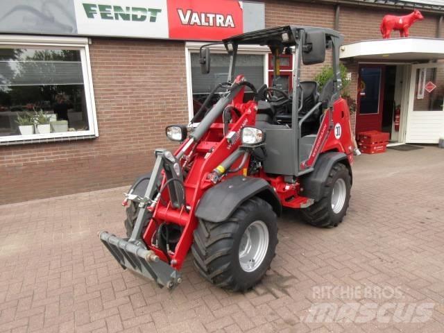Weidemann 1390 Çok amaçlı yükleyiciler