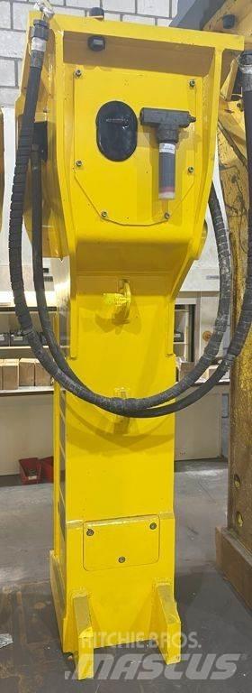 Epiroc HB4700 Hidrolik kırıcılar