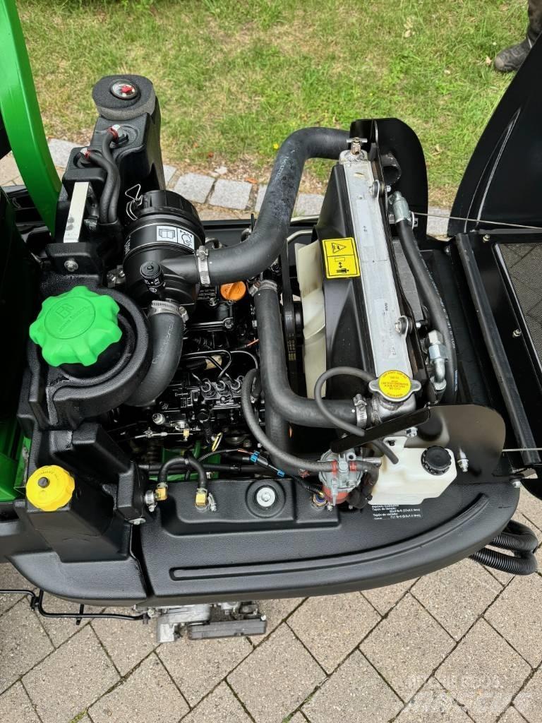 John Deere 2500 B Çim biçme makineleri