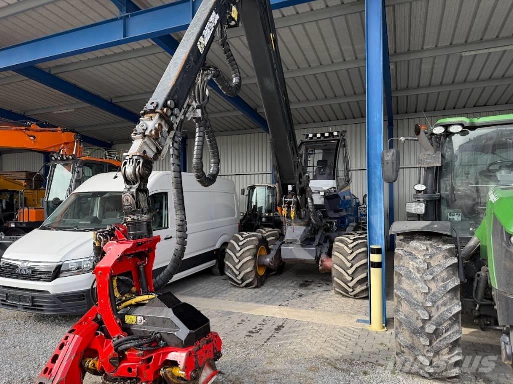 Rottne H11D Biçerdöverler