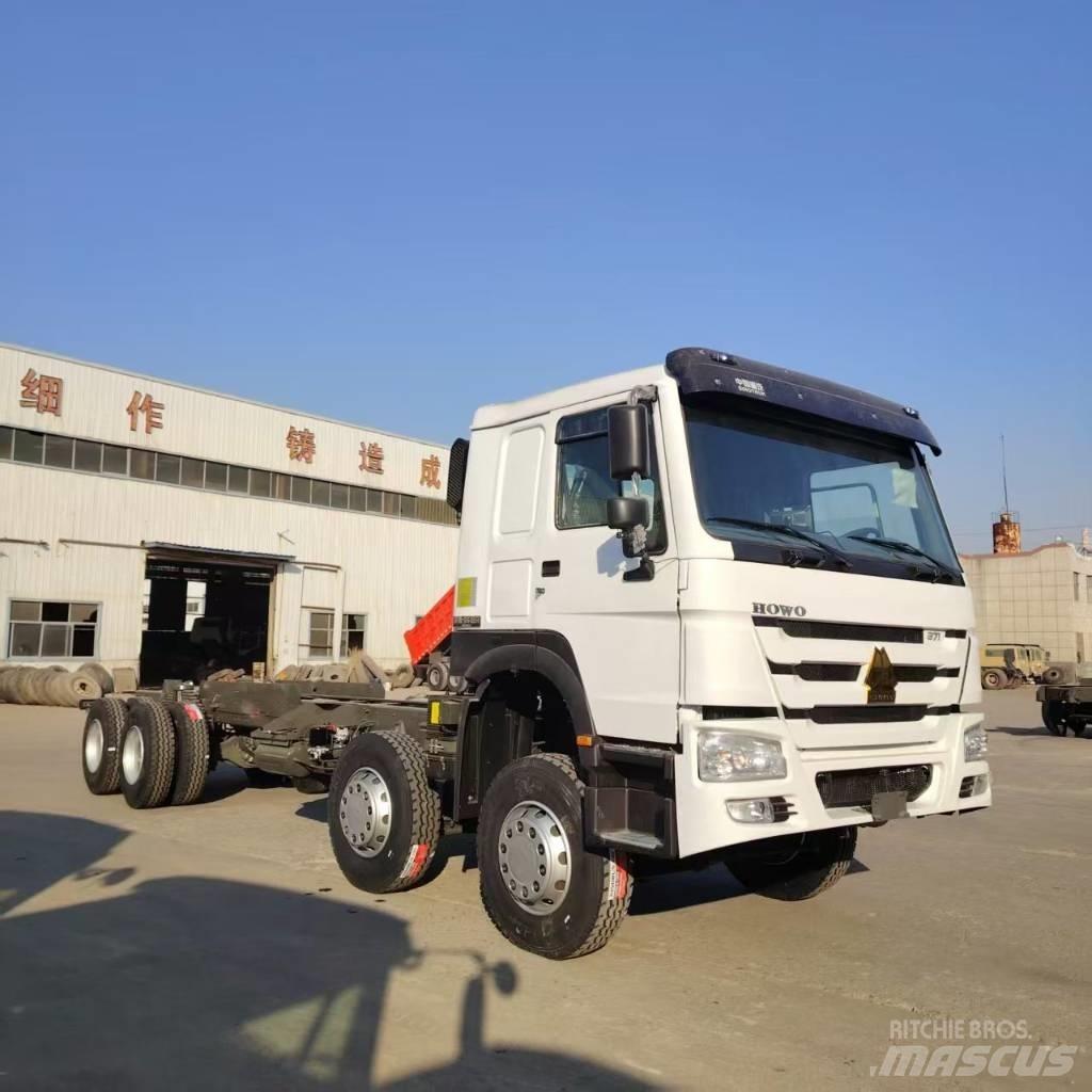 Howo 371 Diger kamyonlar