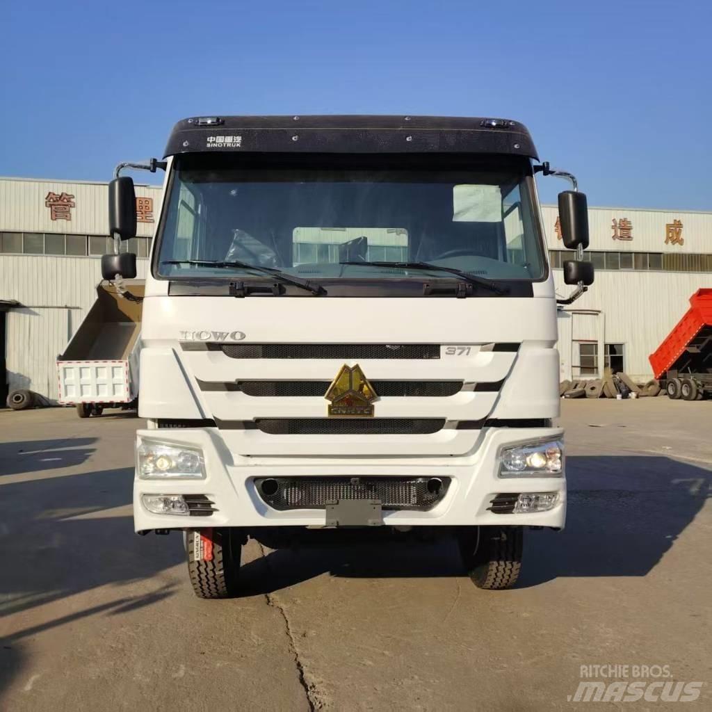 Howo 371 Diger kamyonlar
