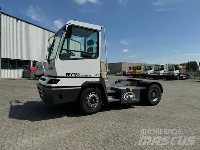 Terberg YT 182 Terminal çekiciler