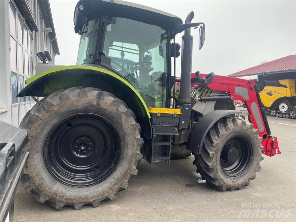 CLAAS ARION 530 Traktörler