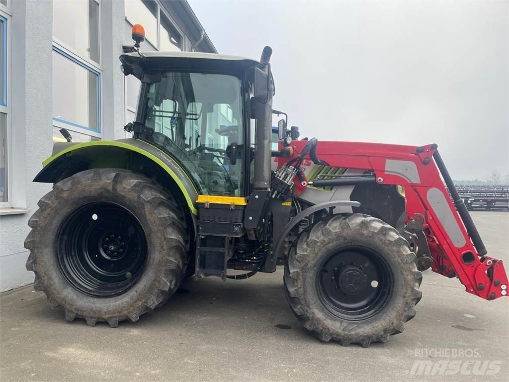 CLAAS ARION 530 Traktörler