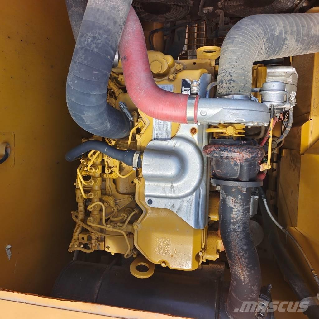 CAT 320 GC Paletli ekskavatörler