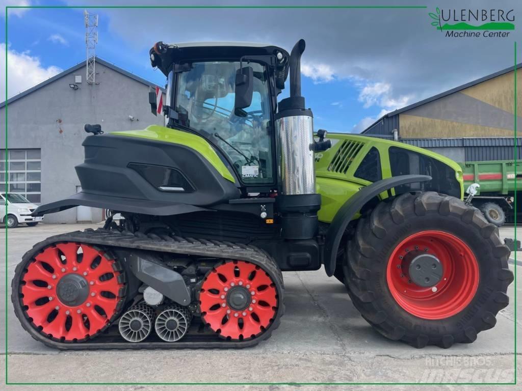 CLAAS AXION 960 TT Traktörler