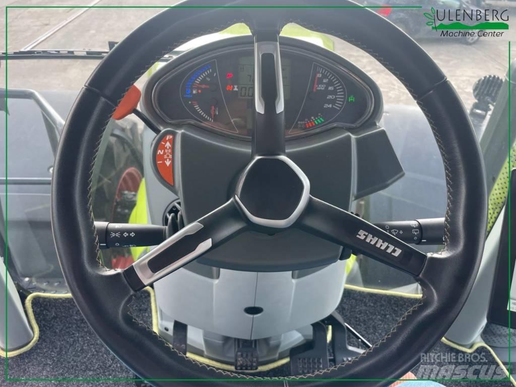 CLAAS AXION 960 TT Traktörler
