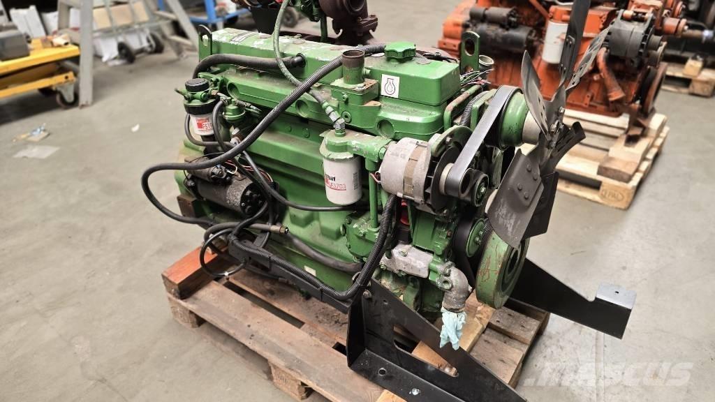 John Deere 6068HF150 Motorlar